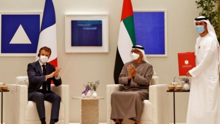 Macron agli Emirati vende 80 caccia da 16 miliardi di euro 