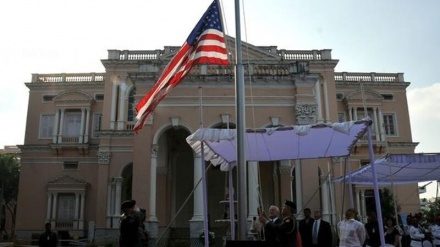 美国驻埃尔比勒的领事馆发出警报声