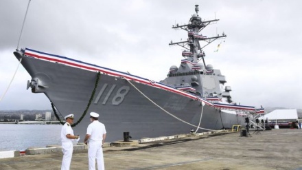 米駆逐艦名に「ダニエル・イノウエ」、日系人の名前は初