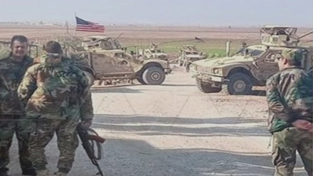 Militer Suriah Paksa Konvoi Pasukan AS Mundur di Al Hasakah