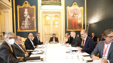 Negociatori i lartë iranian zhvillon kontakte diplomatike në Vjenë