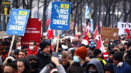 44,000 protestojnë në Vjenë kundër kufizimeve të COVID-19