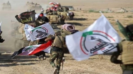آغاز عملیات نیروهای حشد شعبی در «صلاح الدین» عراق