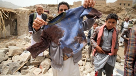 サウジ軍が再度イエメンを攻撃、子供4人が死傷