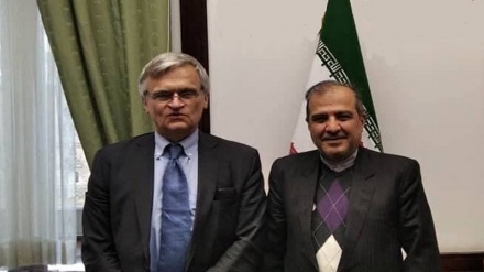 Iran, Sweden review plans for settling Yemen crisis