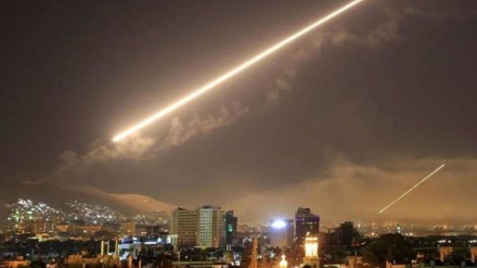 Сионистик режимнинг Сурияга такрорий ҳужумлари ҳақида беш мухим жиҳат