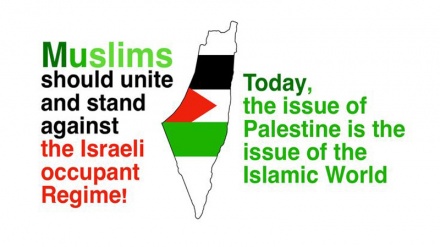 Palestina; Isu Utama Dunia Islam