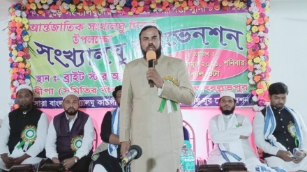 মানবতাবিরোধী শক্তির হাতে আক্রান্ত হচ্ছে সংখ্যালঘুরা : মুহাম্মাদ কামরুজ্জামান
