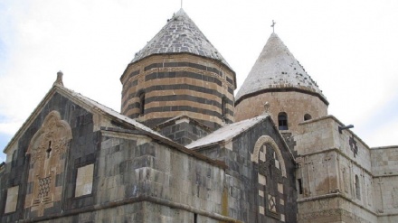 Le meraviglie sconosciute dell’Iran (65) La Qara Chiesa