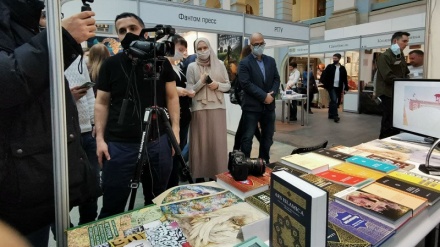 Иран стал лидером на Международной ярмарке интеллектуальной литературы в Москве