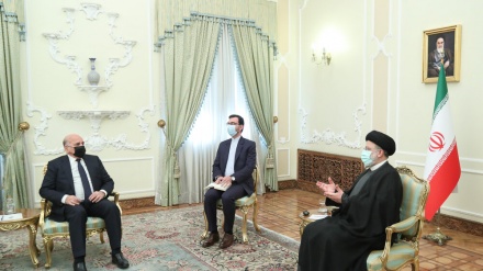 莱希：支持伊拉克的稳定与安全是伊朗的原则