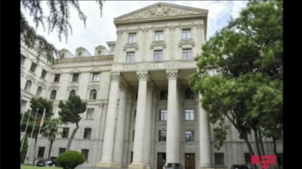 Azerbaycan Cumhuriyeti Fransa'ya nota verdi