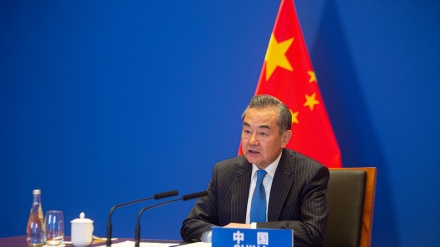 中国外长：台湾是终将回家的游子，而不应是被人利用的棋子