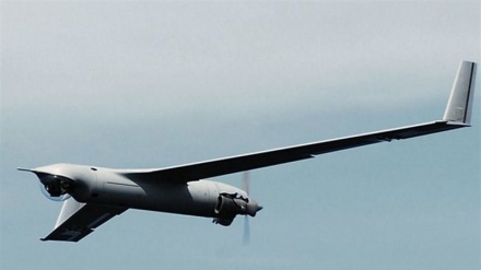 यमनी सेना ने अमेरिकी ड्रोन मार गिराया