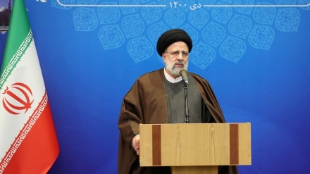 Raisi: Hizbullah dan Gerakan Perlawanan Berada di Atas Angin di Kawasan