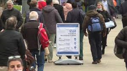 Omicron ferma mezza Europa