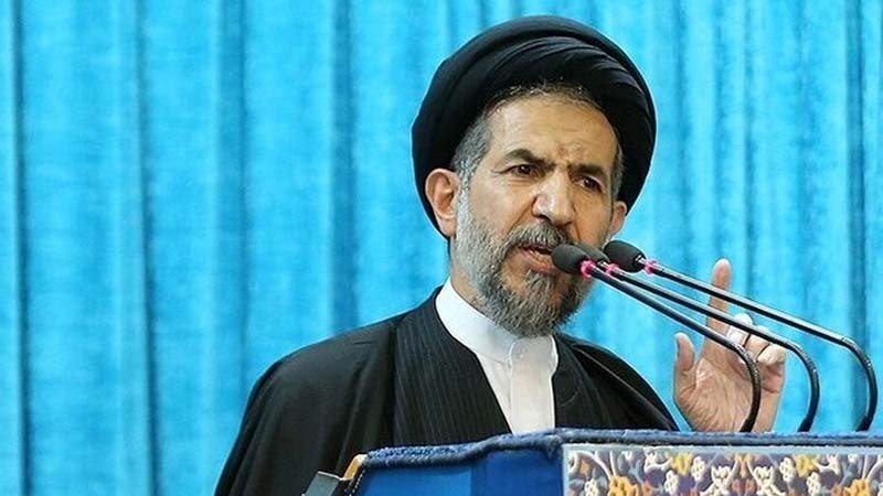 خطیب جمعه تهران: همکاری‌ ایران با کشورها بر اساس منافع ملی است