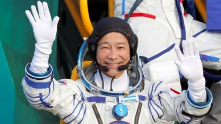 前澤友作さん乗せた宇宙船がドッキング、 日本民間人初のISS滞在