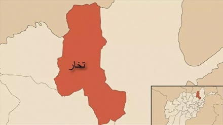 تخار کښې د افغانستان د تیر حکومت د پولیسو د ادارې جګ پوړې غړی ونیوې شو