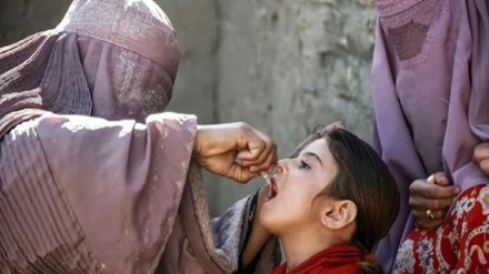 واکسیناسیون میلیون ها کودک در افغانستان                           