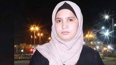  Zionist entity arrests 27-year-old Palestinian mother for 3rd time in less than 2 years 