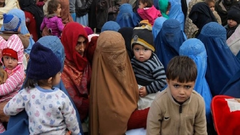 بلاتکیفی هزاران پناهجوی افغان در امارات