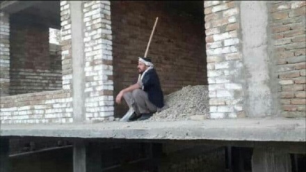 کارگری شغل جدید نیروهای دولت سابق افغانستان 
