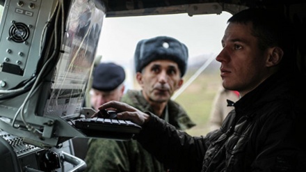 Les anti-satellites russes tirent