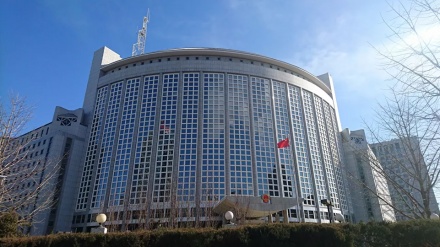 中国支持俄罗斯的安全提议