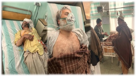 حمله با چاقو به نمازگزاران شیعه در ولایت قندهار