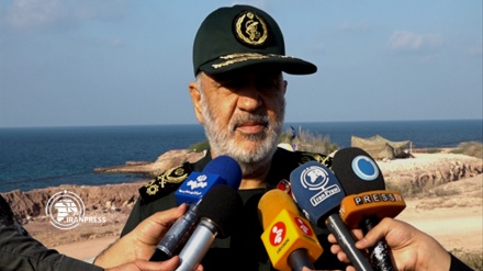 سرلشکر سلامی : رزمایش پیامبر اعظم نشان‌دهنده جهش در قدرت دفاعی سپاه است