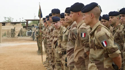 Pasukan Prancis Meninggalkan Pangkalan Militer di Mali Utara
