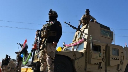 آغاز عملیات گسترده علیه داعش در چهار استان عراق 
