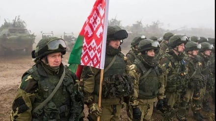 Belarus: Jika Perang di Eropa Pecah, Baltik Terhapus dari Peta