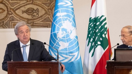 Umoja wa Mataifa wawataka viongozi wa Lebanon kutanguliza mbele matakwa vya wananchi