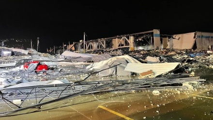 Dhjetëra të vdekur nga tornadot e shumëfishtë në SHBA