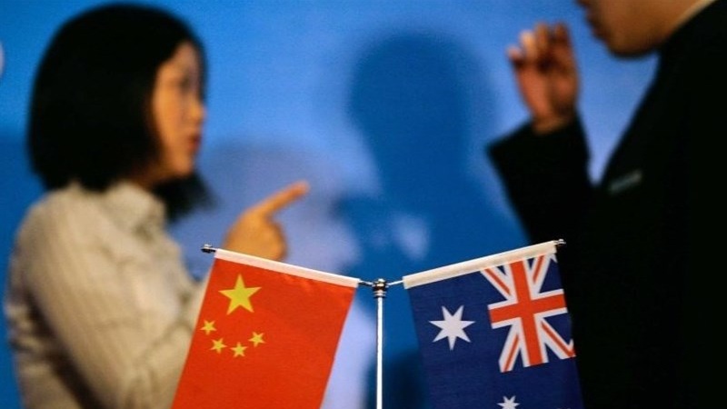 中国回应澳大利亚外交抵制北京冬奥会：青山遮不住，毕竟东流去
