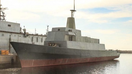 Militer Iran akan Resmikan Kapal Intelijen Pertama