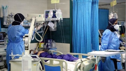 Update Kasus Covid-19 dan Vaksinasi di Iran