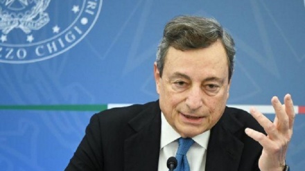 Draghi: Aiutare l’Ucraina vuol dire lavorare per la pace