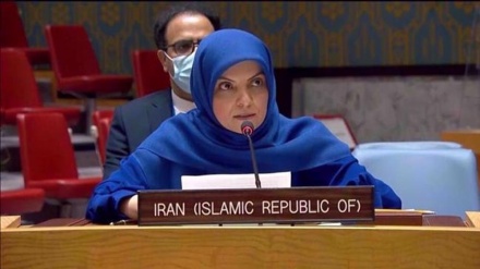  ایران: اقدامات قهرآمیز یک جانبه آمریکا موجب وقوع بحران های انسانی می‌شود