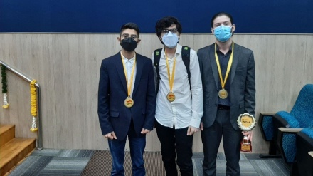 Studentët iranianë fituan vendin e parë në Konkursin Botëror të Shpikjeve në Indi