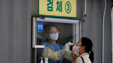 韩国新增新冠确诊病例创新高 