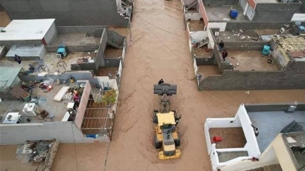 (FOTO) Alluvioni in Iraq: almeno 8 morti ad Erbil - 1