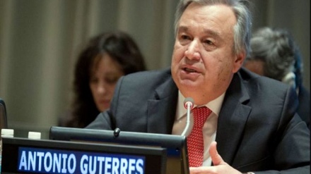 تاکید گوترش برضرورت رفع محدودیت ها و ادامه  کمک ها به افغانستان