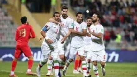 Ranking FIFA, l'Iran il primo in Asia, il 21° al mondo  