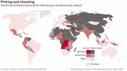 Irak Mau Ikut Konferensi Demokrasi di AS jika Israel Tak Hadir