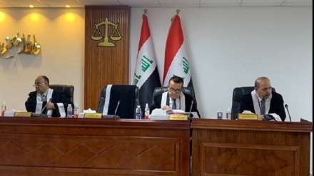 Pengadilan Federal Irak Tolak Gugatan Hasil Pemilu