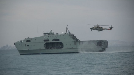 Irani dhe Omani zhvillojnë stërvitje të përbashkëta ushtarake në Ngushticën e Hormuzit