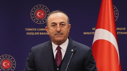 Çavuşoğlu, İsmail Heniyye ile telefonda görüştü